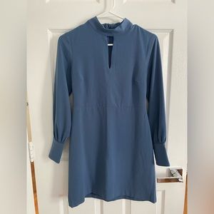 Blue mini dress size 00 - Banana Republic - NEW